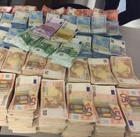 Buy counterfeit Euro banknotes online image 1
